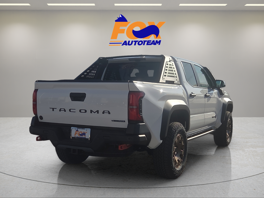 2026 Toyota Tacoma Hybrid Trailhunter
