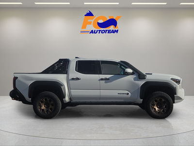 2026 Toyota Tacoma Hybrid Trailhunter