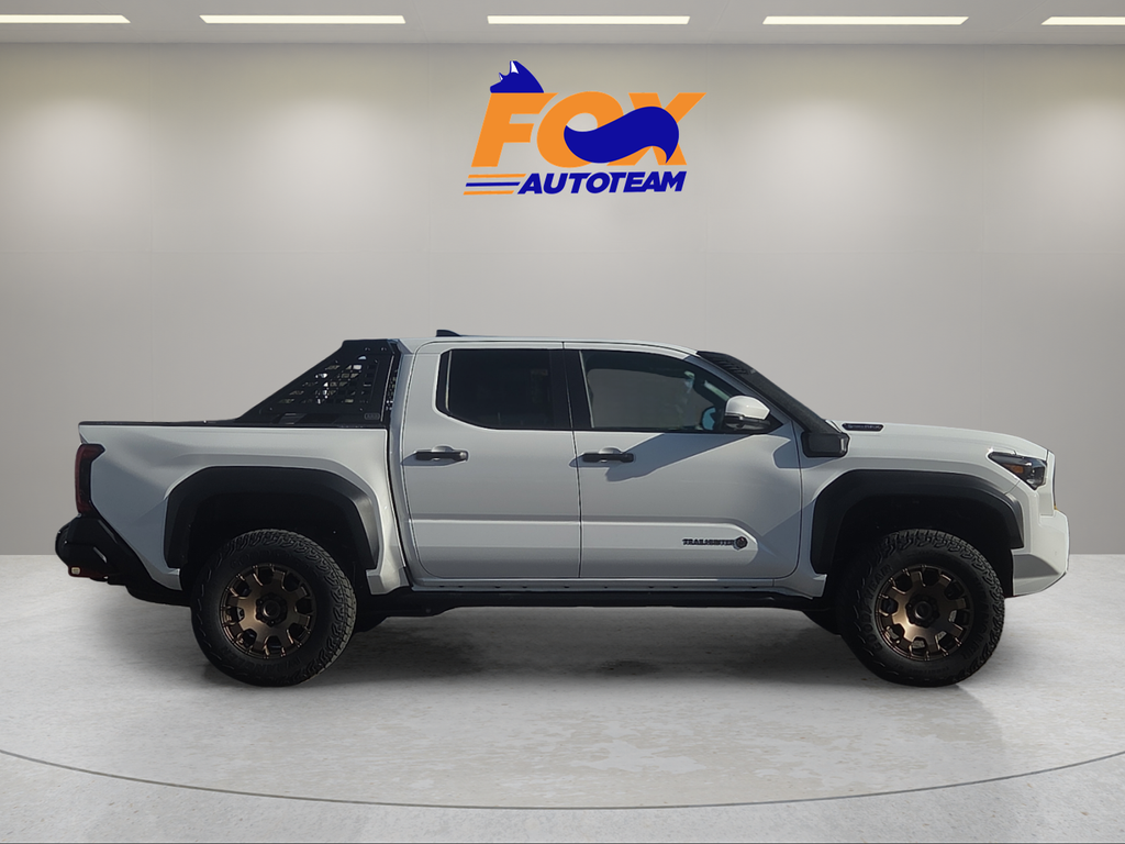 2026 Toyota Tacoma Hybrid Trailhunter