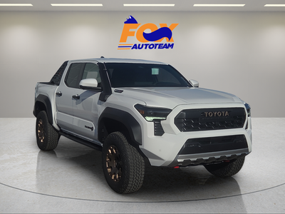 2026 Toyota Tacoma Hybrid Trailhunter