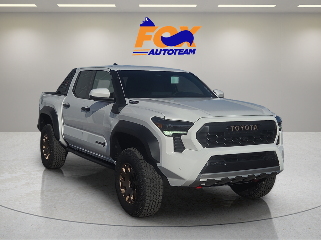 2026 Toyota Tacoma Hybrid Trailhunter