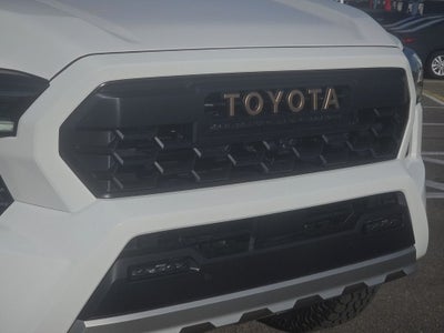 2026 Toyota Tacoma Hybrid Trailhunter