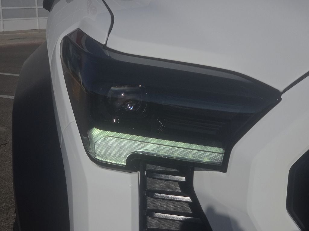 2026 Toyota Tacoma Hybrid Trailhunter