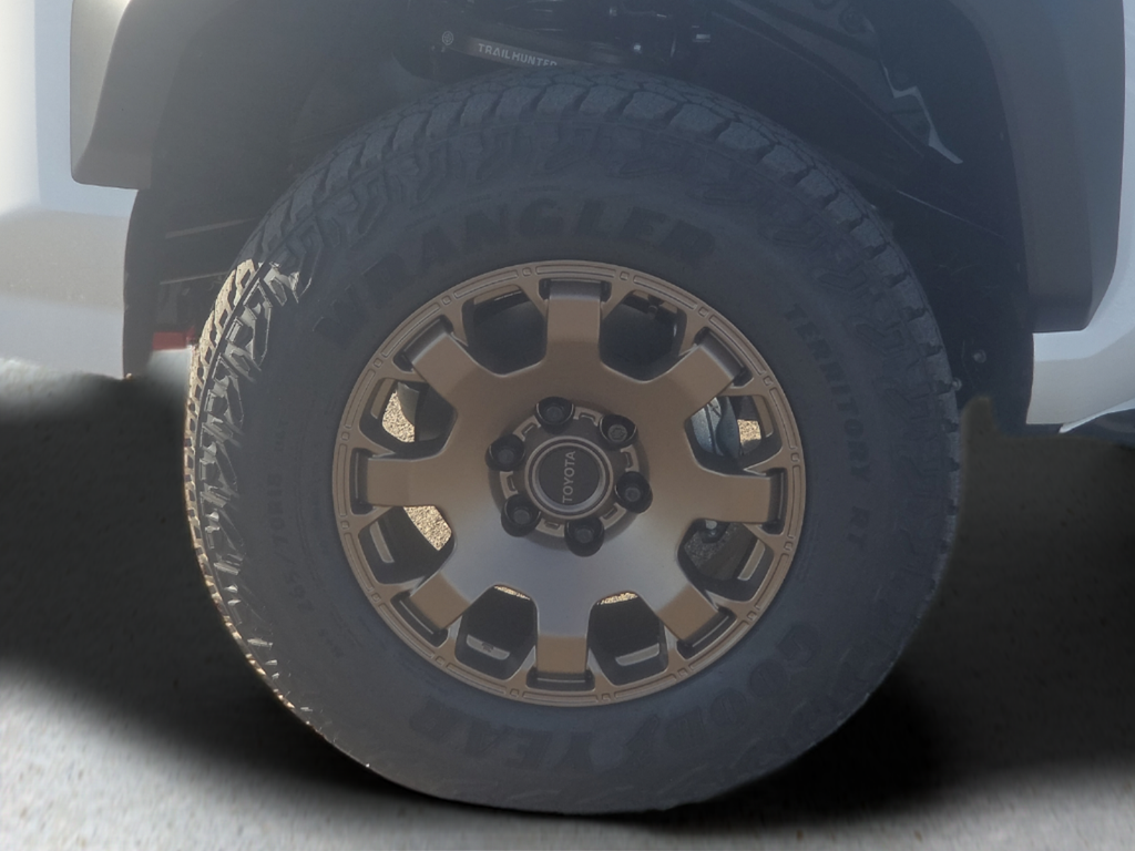 2026 Toyota Tacoma Hybrid Trailhunter