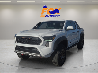 2026 Toyota Tacoma Hybrid Trailhunter
