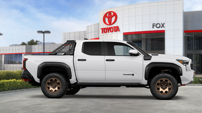2026 Toyota Tacoma Hybrid Trailhunter