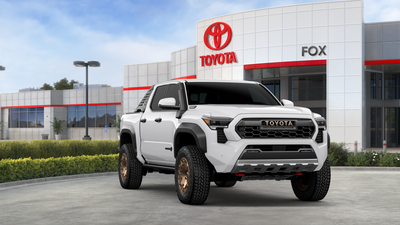 2026 Toyota Tacoma Hybrid Trailhunter