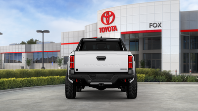 2026 Toyota Tacoma Hybrid Trailhunter