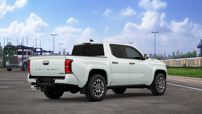 2026 Toyota Tacoma Hybrid Limited