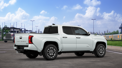 2026 Toyota Tacoma Hybrid Limited