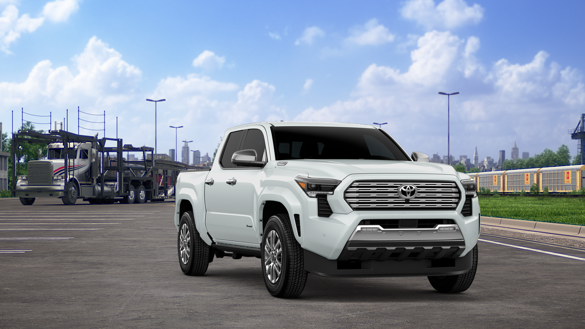 2026 Toyota Tacoma Hybrid Limited