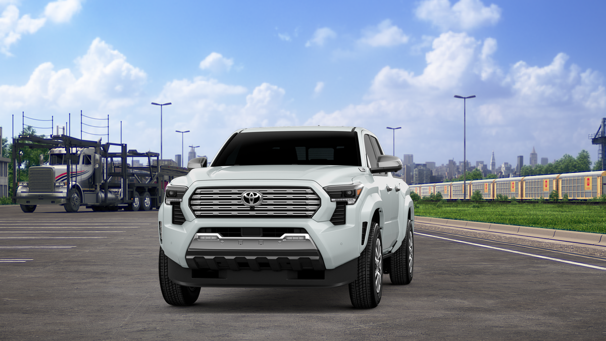 2026 Toyota Tacoma Hybrid Limited
