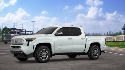 2026 Toyota Tacoma Hybrid Limited