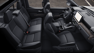 2026 Toyota Tacoma Hybrid Limited