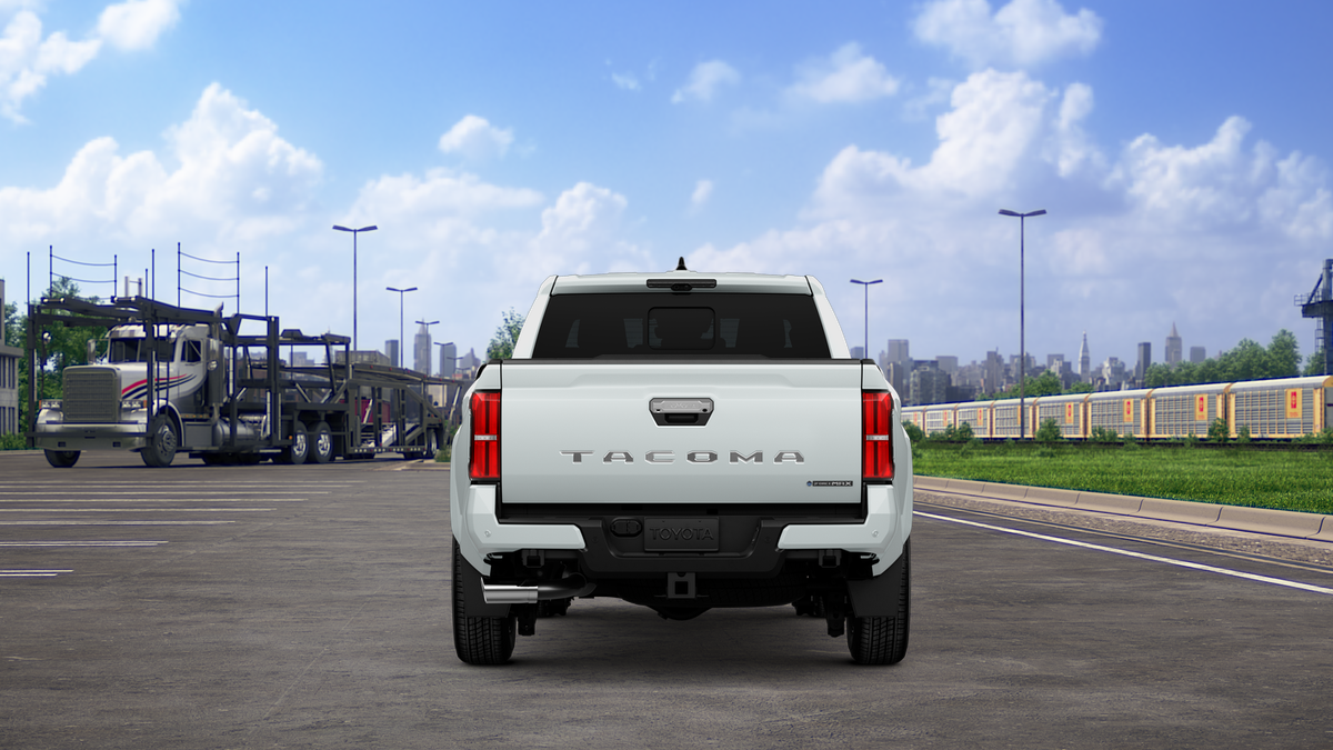 2026 Toyota Tacoma Hybrid Limited