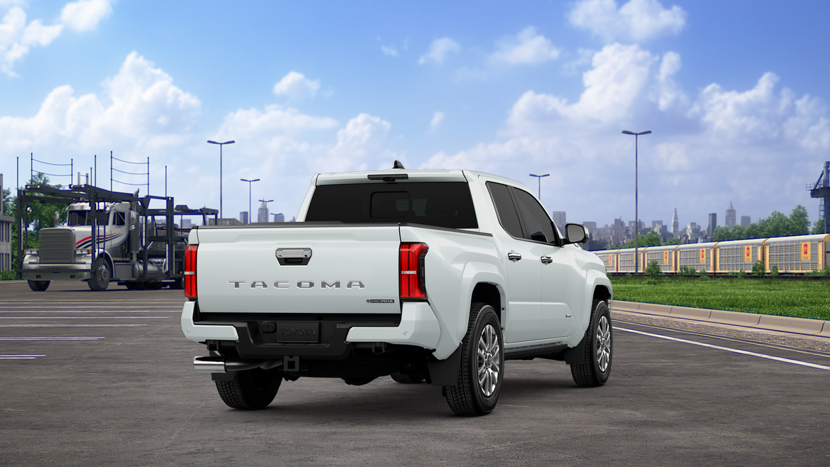2026 Toyota Tacoma Hybrid Limited