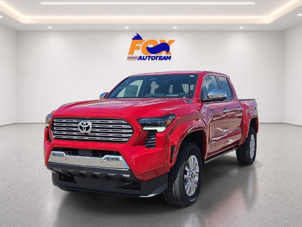 2026 Toyota Tacoma Hybrid Limited