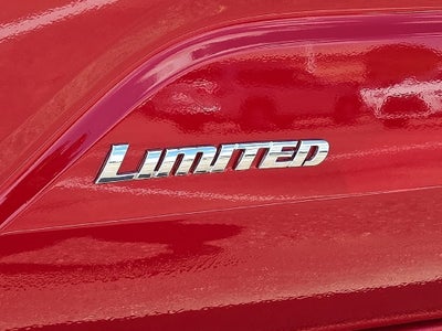 2026 Toyota Tacoma Hybrid Limited