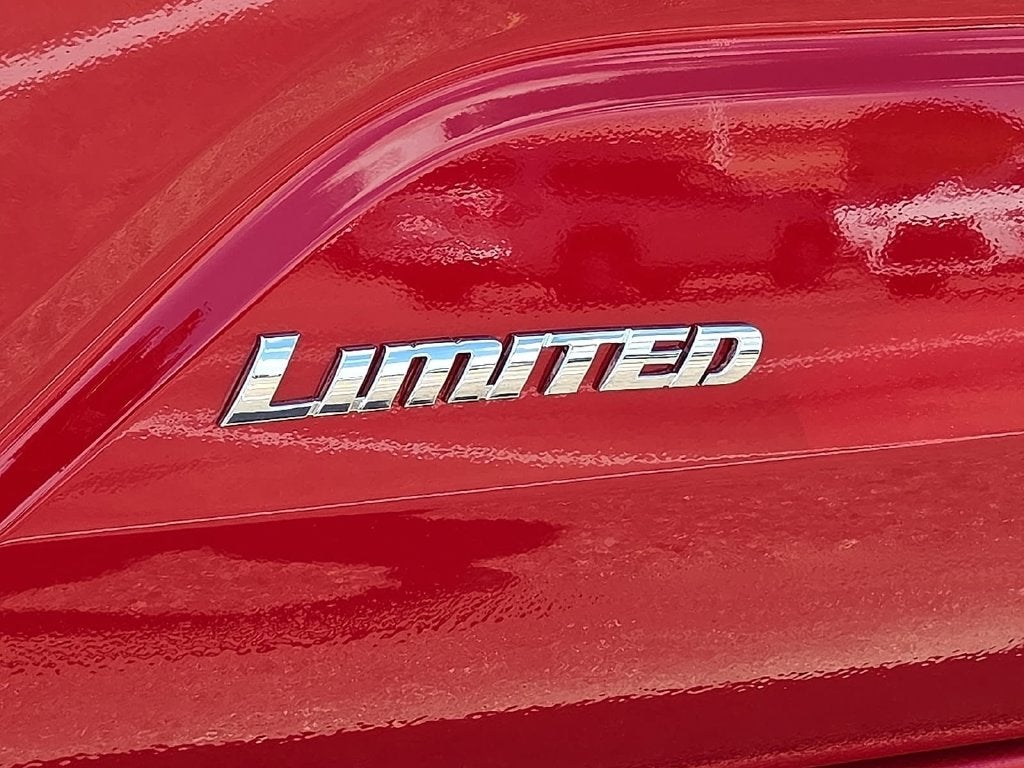 2026 Toyota Tacoma Hybrid Limited