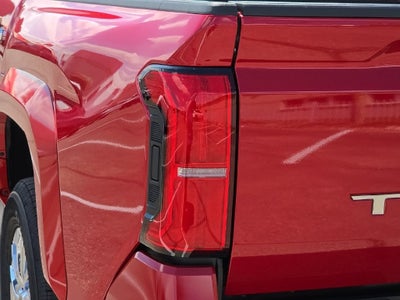 2026 Toyota Tacoma Hybrid Limited