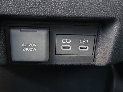 2026 Toyota Tacoma Hybrid Limited