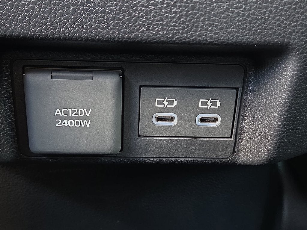 2026 Toyota Tacoma Hybrid Limited