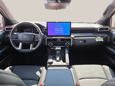 2026 Toyota Tacoma Hybrid Limited
