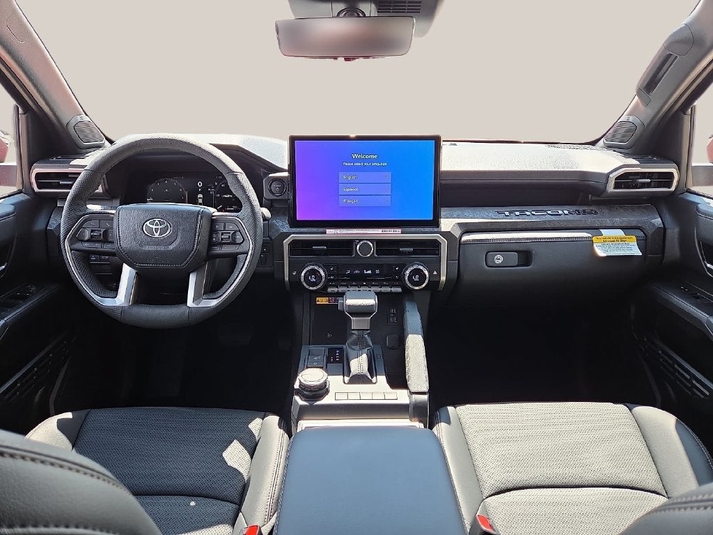 2026 Toyota Tacoma Hybrid Limited
