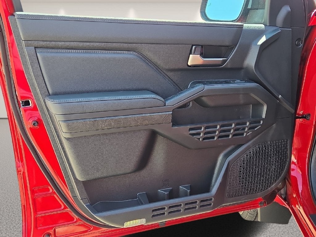 2026 Toyota Tacoma Hybrid Limited