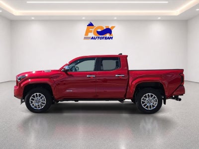 2026 Toyota Tacoma Hybrid Limited