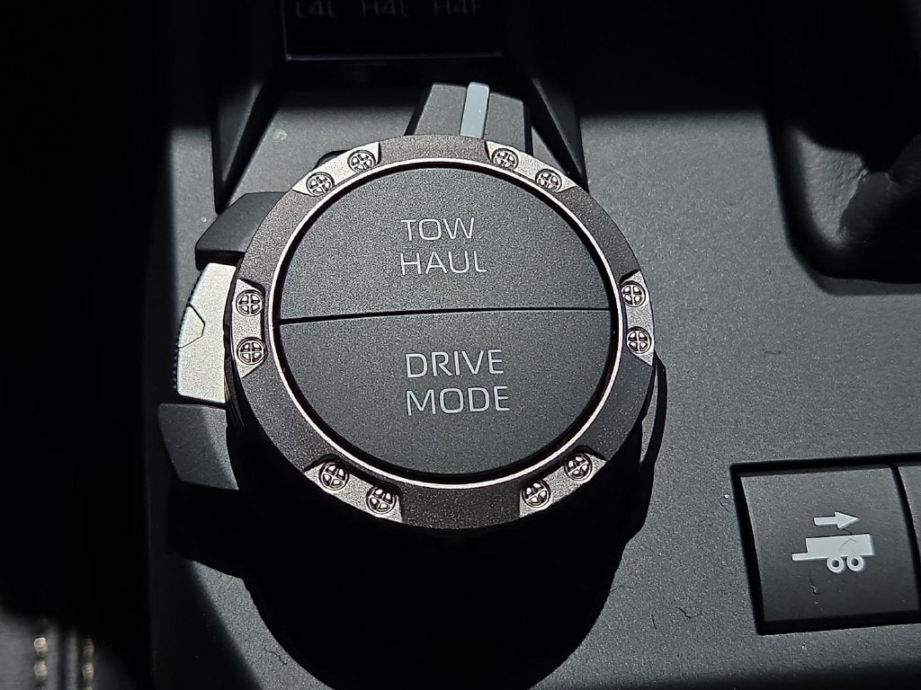 2026 Toyota Tacoma Hybrid Limited