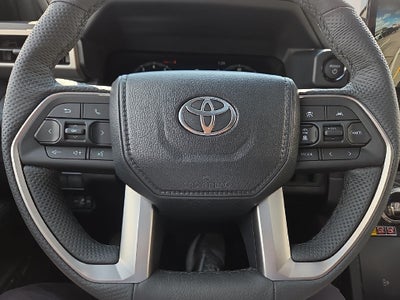 2026 Toyota Tacoma Hybrid Limited