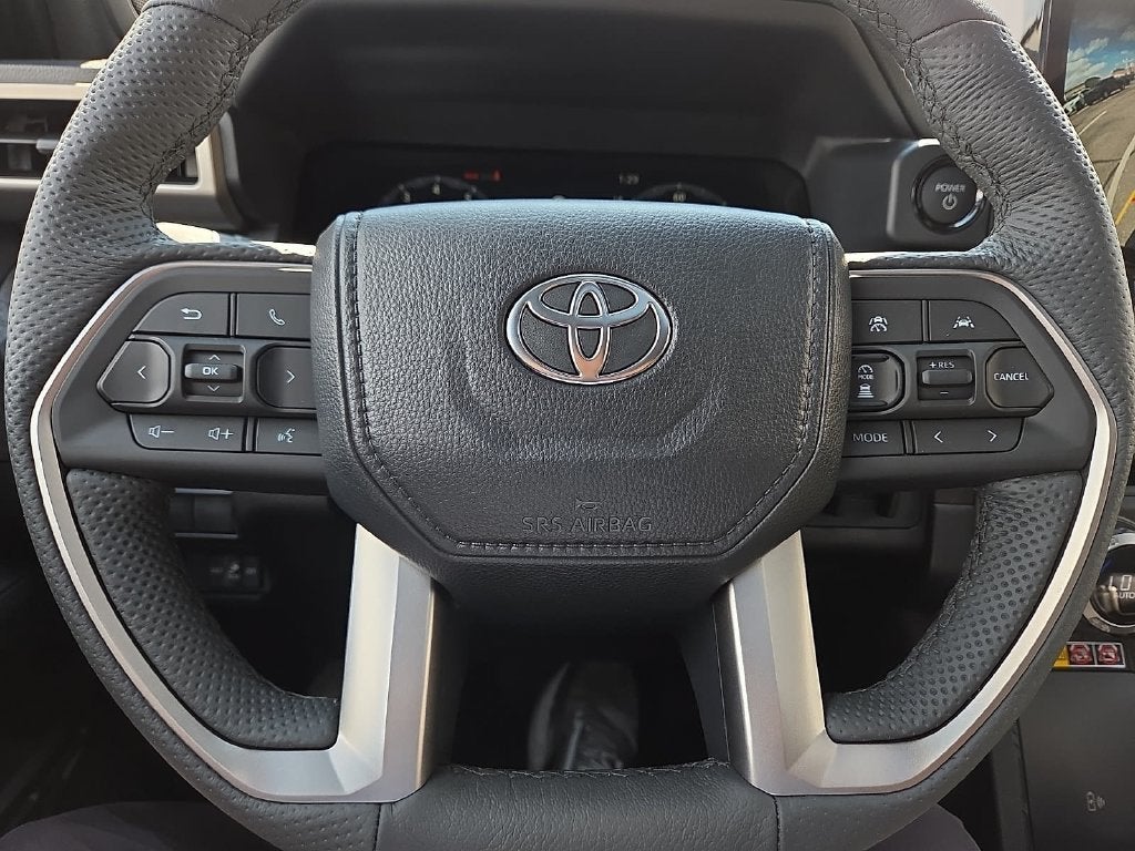 2026 Toyota Tacoma Hybrid Limited