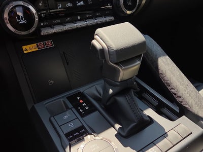 2026 Toyota Tacoma Hybrid Limited
