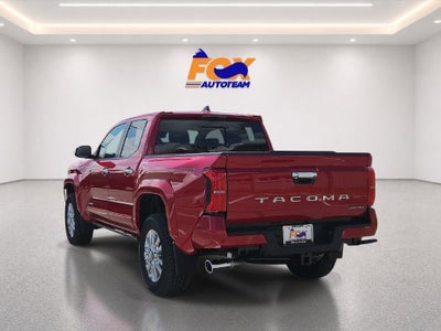 2026 Toyota Tacoma Hybrid Limited