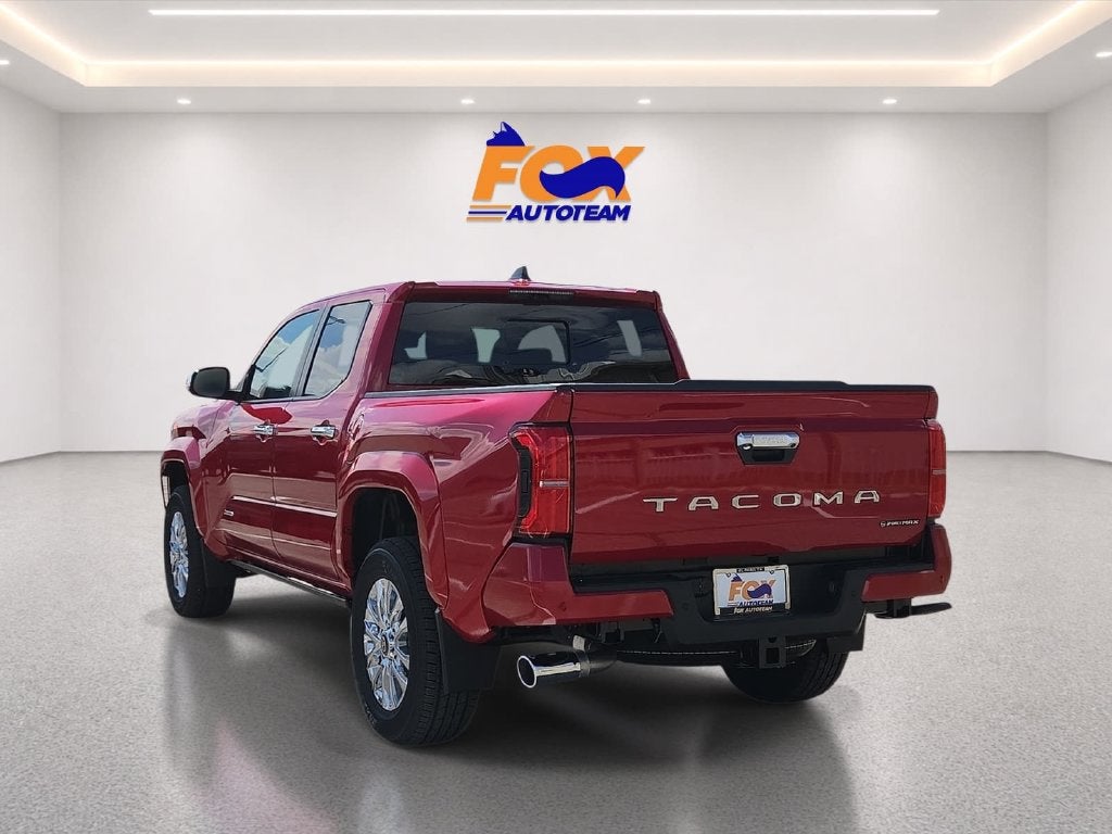 2026 Toyota Tacoma Hybrid Limited