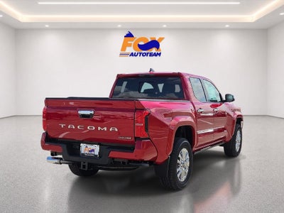2026 Toyota Tacoma Hybrid Limited