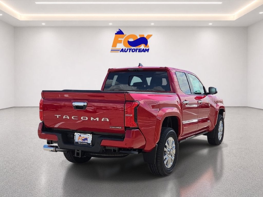 2026 Toyota Tacoma Hybrid Limited