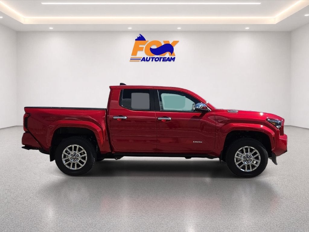 2026 Toyota Tacoma Hybrid Limited