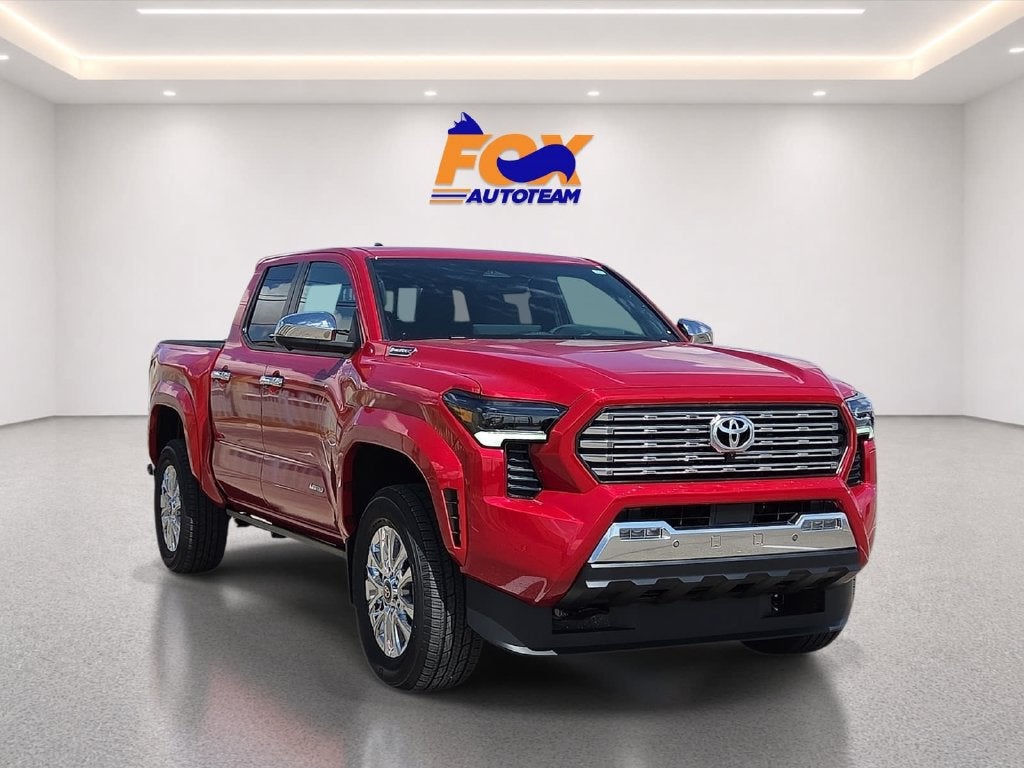2026 Toyota Tacoma Hybrid Limited