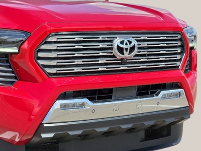 2026 Toyota Tacoma Hybrid Limited