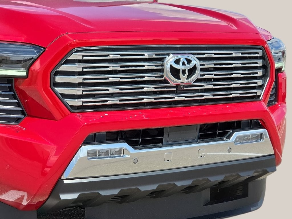 2026 Toyota Tacoma Hybrid Limited