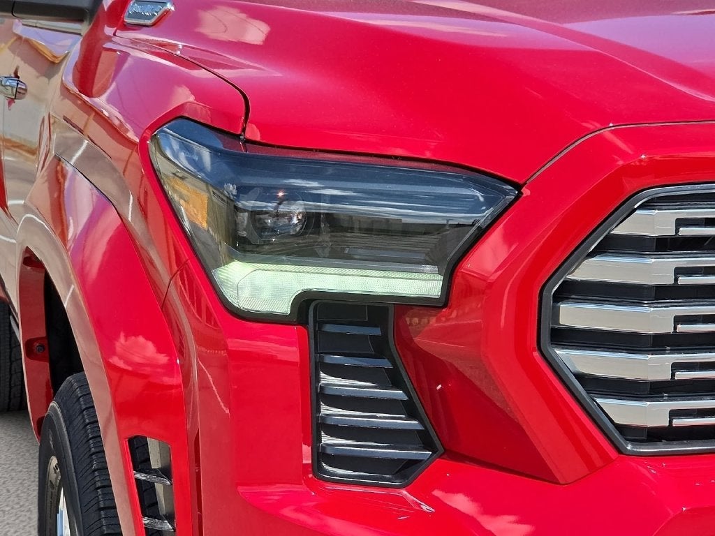 2026 Toyota Tacoma Hybrid Limited