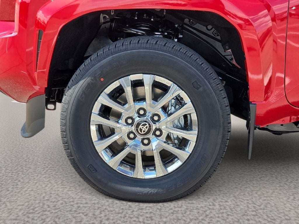 2026 Toyota Tacoma Hybrid Limited