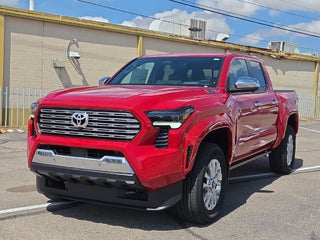 2026 Toyota Tacoma Hybrid Limited