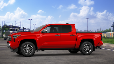 2026 Toyota Tacoma Hybrid Limited