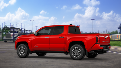 2026 Toyota Tacoma Hybrid Limited