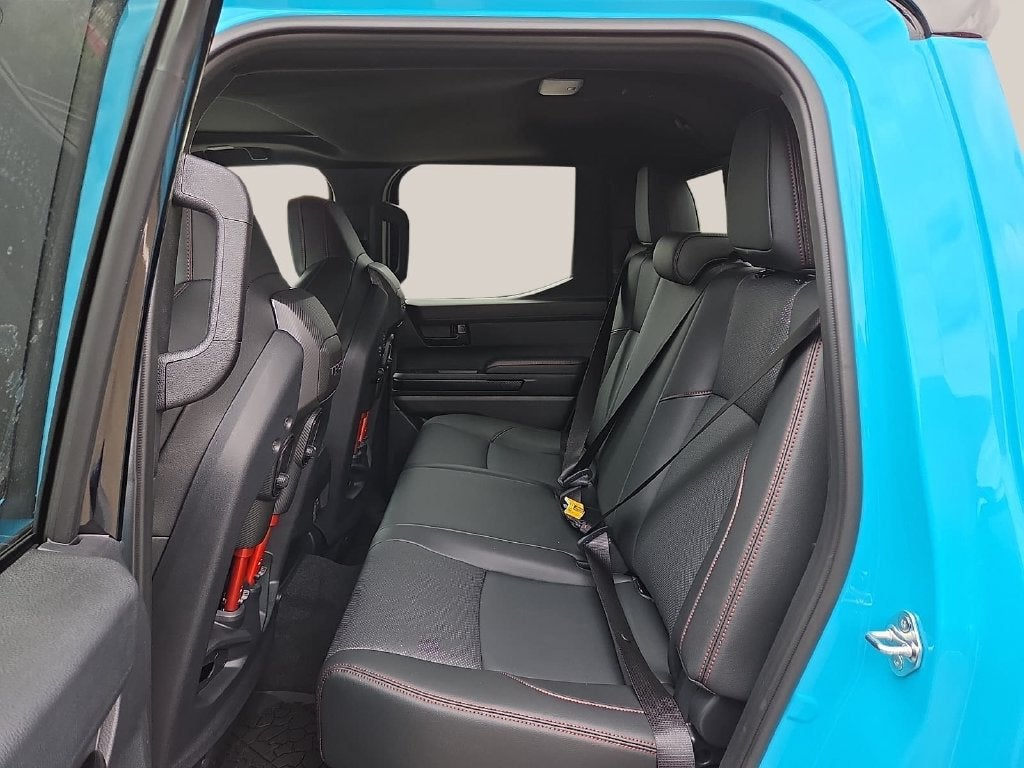 2026 Toyota Tacoma Hybrid TRD Pro