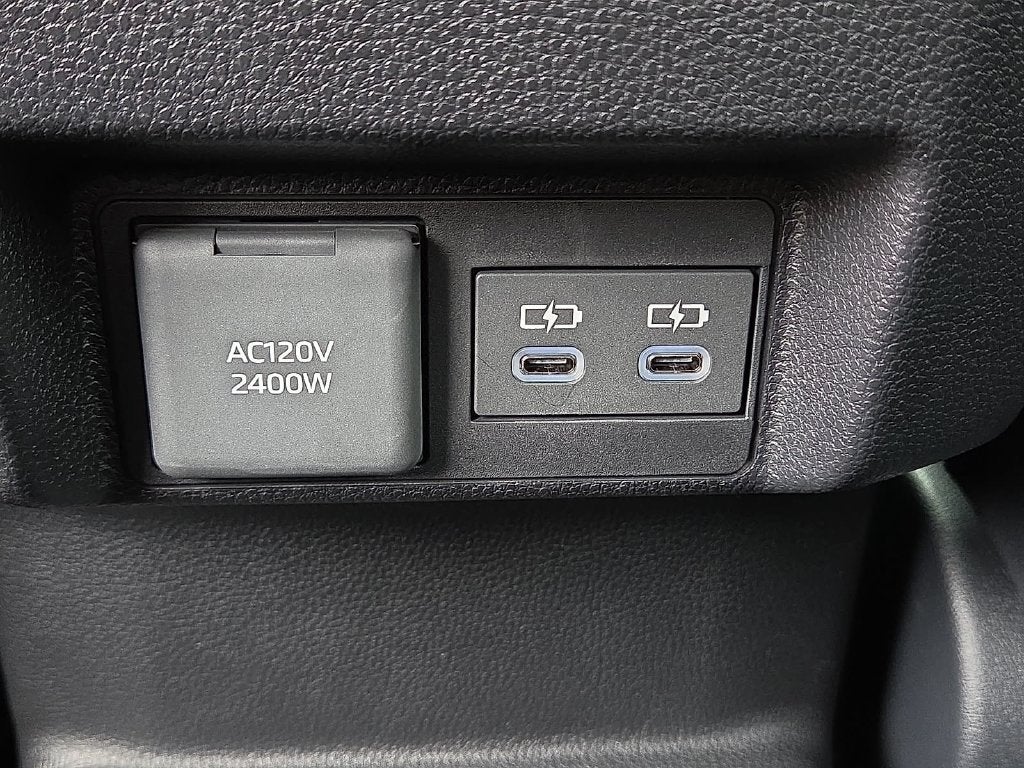 2026 Toyota Tacoma Hybrid TRD Pro