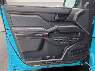 2026 Toyota Tacoma Hybrid TRD Pro
